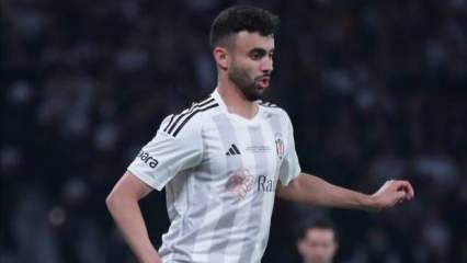 Rachid Ghezzal: Beşiktaş'ın çocukları içindi