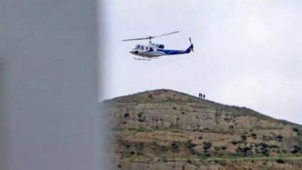 Reisi'nin helikopterinde karanlık kaza - Gazete manşetleri