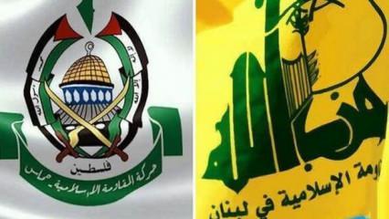Reisi'nin ölümüyle alakalı Hamas ve Hizbullah'tan açıklama