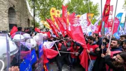 Saraçhane Meydanı'ndaki 1 Mayıs provokasyonunda yeni gelişme
