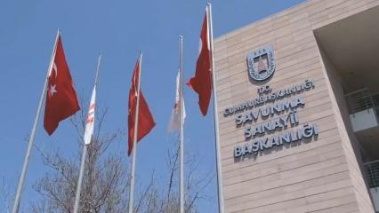 Savunma Sanayii Başkanlığı’ndan 'dolandırıcılık' uyarısı