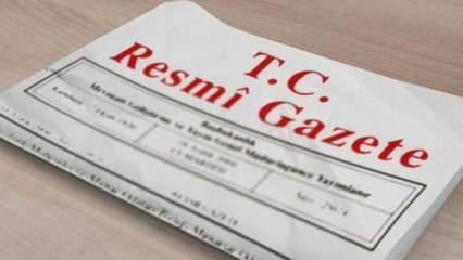 Seferberlik ve savaş hali tüzüğü kaldırılarak yönetmelik olarak güncellendi