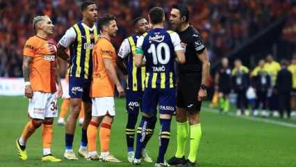 Spoer yazarları, Galatasaray-Fenerbahçe maçını değerlendirdi