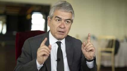 Süheyl Batum merak edilen soruyu yanıtladı! Erden Timur...