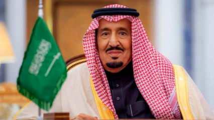 Suudi Arabistan'dan 12 yıl sonra bir ilk! Kral Selman onayladı