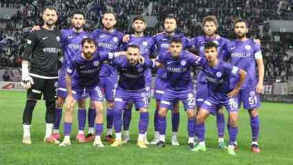 TFF 3. Lig play-off final maçlarının programı açıklandı