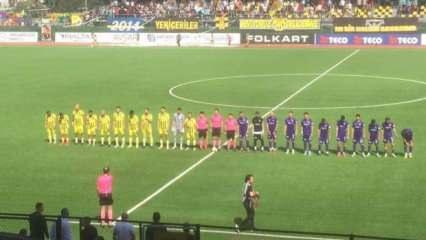 3. Lig'de Play-Off maçları nefes kesti! Orduspor penaltılar ile güldü 