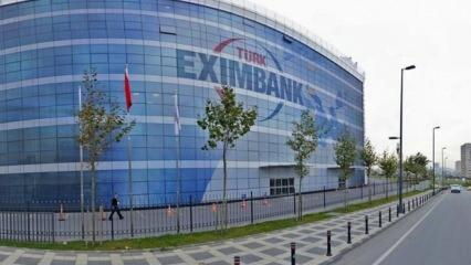Türk Eximbank duyurdu!  728 milyon dolar tutarında kaynak sağlanacak