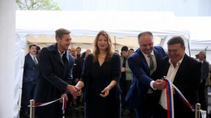 Türk şirketi, Slovenya'da insansız tarım araçları fabrikası açtı 