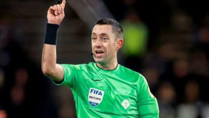 T&uuml;rkiye Kupası finaline Hollandalı VAR hakemi!
