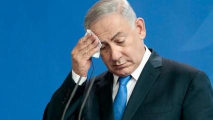 Tutuklama talebi panikletti! Köşeye sıkışan Netanyahu'dan ilk açıklama! 