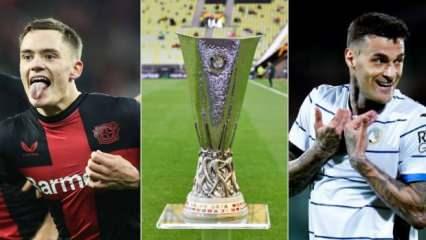 UEFA Avrupa Ligi'nde 939 milyon avroluk final