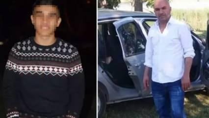 Yargıtay kararı onadı: Babasını öldürdü beraat etti!