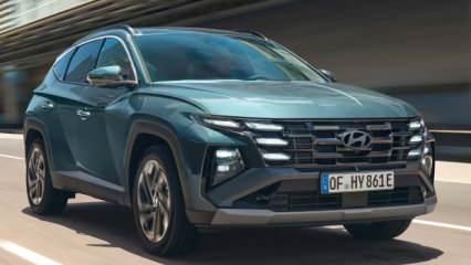 Yeni Hyundai Tucson Türkiye'de satışa sunuldu! İşte fiyatı ve özellikleri