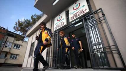 '112 Acil sağlık hizmetleri kapatılacak' iddiası yalanlandı