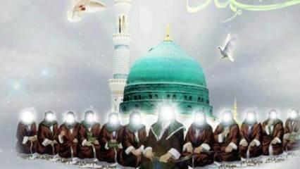 12 imam kimdir? 12 imam isimleri ve hayatları
