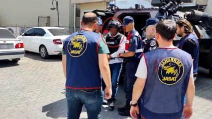 4’ü cinayet, 45 suçtan aranıyordu! 11 yıl sonra yakalandı