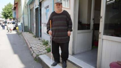 İflas eden adamın başına gelmeyen kalmadı