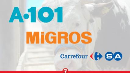 A101, Migros, CarrefourSA 2024 Kurbanlık Fiyatları Ne Kadar? Küçükbaş ve büyükbaş kurban...