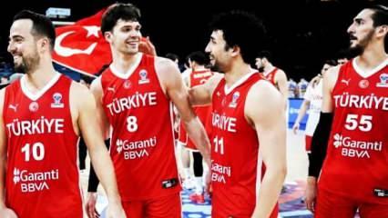 A Milli Takım kadrosu açıklandı!