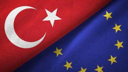 AB, Türkiye'deki Suriyelilere 1 milyar euroluk destek sağlayacak