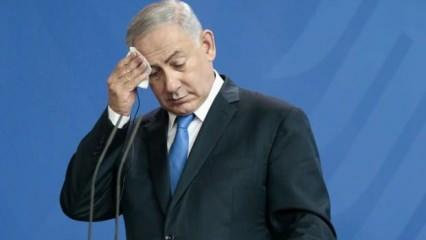 İsrail'de hükümet krizi! Netanyahu'nun başı dertte