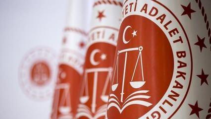 Adalet Bakanlığı'nda üst kademe atamalar Resmi Gazete'de