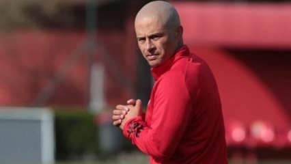Alex de Souza'nın Antalya'ya geliş tarihi belli oldu