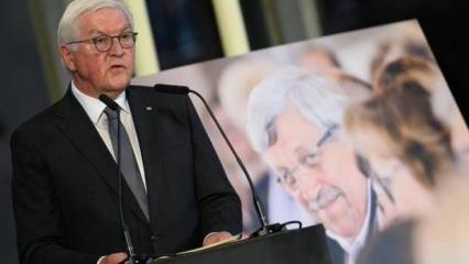 Almanya Cumhurbaşkanı Steinmeier'dan aşırı sağ uyarısı: Hafife almayalım