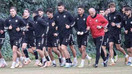 Altay, altyapı için profesyoneller ile görüşüyor
