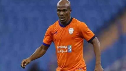 Anthony Nwakaeme ile yollar ayrıldı