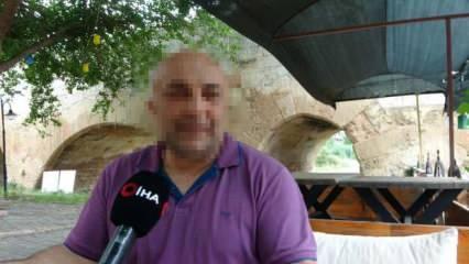 Av pantolonu sipariş etti, öyle bir şey geldi ki!