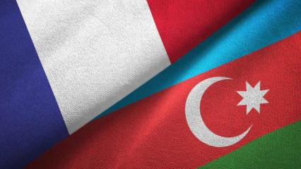 Azerbaycan'dan Fransa'ya açık uyarı: Cevapsız kalmayacak
