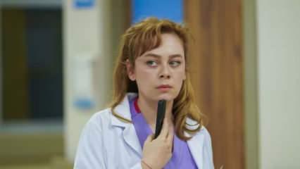 Demet Evgar, küfretti yönetmen resti çekti: Bahar seti karıştı! 