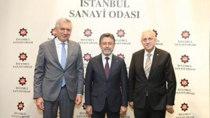 Bah&ccedil;ıvan: &ldquo;Bilim ve teknolojiyle buluşmayan tarımla yol y&uuml;r&uuml;memiz zor&rdquo;