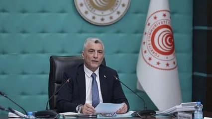 Bakan Bolat: Gümrük Birliği'nde sıkıntıları aşmak için çalışıyoruz