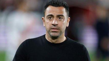 Barcelona'da Xavi ile yollar ayrıldı! İşte yeni hoca
