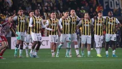 Bir garip istatistik! Fenerbah&ccedil;e'yi ge&ccedil;en Avrupa kupası kazanıyor