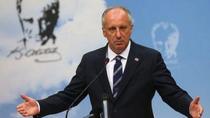 Canlı yayında Muharrem İnce bombası! ‘Bazı CHP'liler kazanmasını istemediler’