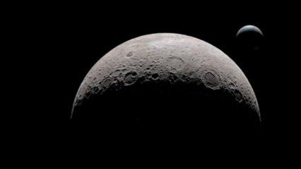 Çin, Ay'ın karanlık yüzüne keşif aracı indirdi!