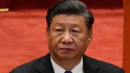 Çin Devlet Başkanı Şi Cinping: Tam bağımsız Filistin devletinin kurulmasını destekliyoruz