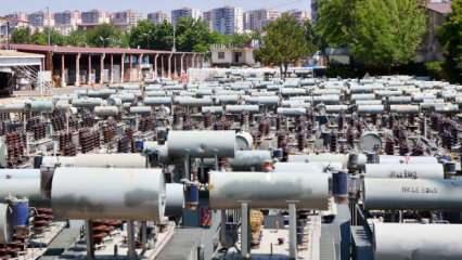 Dicle Elektrik Genel M&uuml;d&uuml;r&uuml; Arvas: Trafo ticareti kontrol altına alınmalı