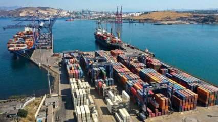 Dış ticaret istatistikleri a&ccedil;ıklandı