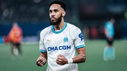 &Ccedil;orum FK'dan g&uuml;nler sonra Aubameyang itirafı: Gelmeyi &ccedil;ok istedi ama...