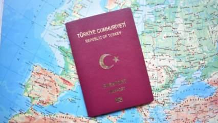 Dünyada en pahalı pasaport o ülkeye ait! İşte Türkiye'nin sıralamadaki yeri...