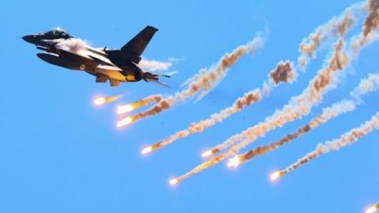 EFES-2024 Tatbikatı&rsquo;nın nefes kesen anları