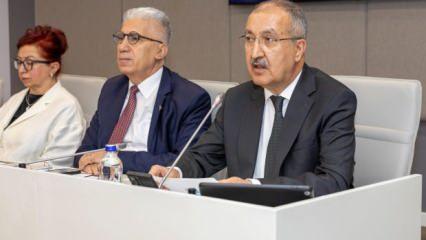 Erkılınç'tan ilan ve reklam geliri açıklaması: Basınımız gerçekçi bir çözüm bulmalı