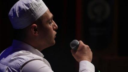 Kur&rsquo;an-ı Kerim ve Ezanı G&uuml;zel Okuma Yarışması&rsquo;nın finali yapıldı