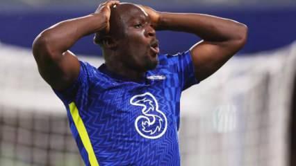 Fenerbahçe'ye kötü haber! Lukaku için 45 milyon Euro istiyorlar