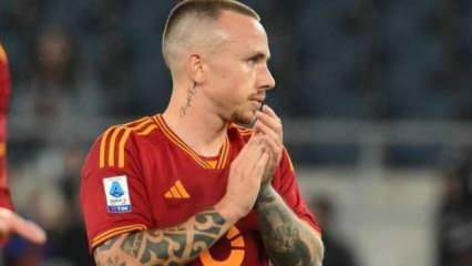 G.Saray beğenmemişti! Roma'dan Angelino kararı